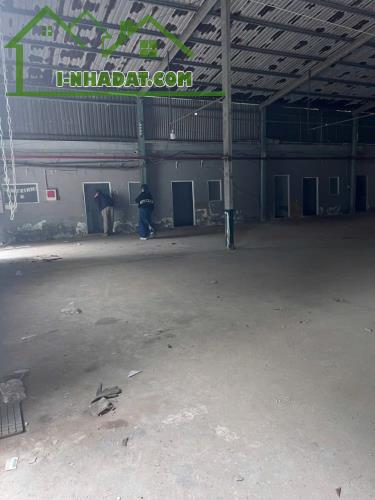 Cho thuê kho xưởng 1100m2 Thới An Quận 12. Giá thuê 60tr - 1