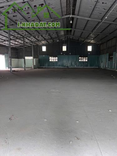 Cho thuê kho xưởng 1100m2 Thới An Quận 12. Giá thuê 60tr - 2