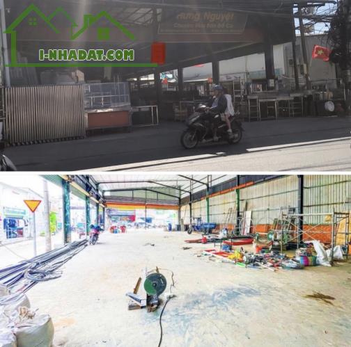Cho thuê mặt bằng mặt đường Hà Huy Giáp Quận 12 - 2