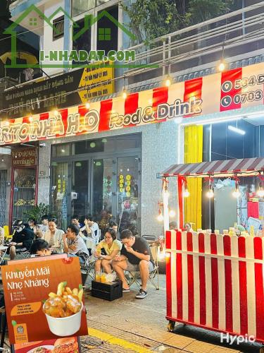 Sang nhượng thương hiệu và quán BURRITO NHÀ H.O - 3