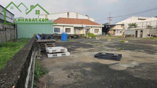 Bán đất tặng nhà văn phòng trong khu công nghiệp Hố Nai