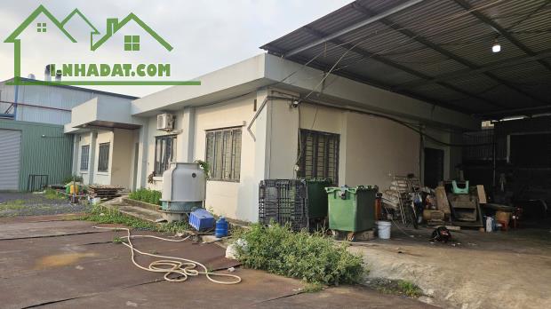 Bán đất tặng nhà văn phòng trong khu công nghiệp Hố Nai - 1