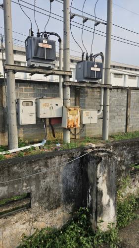 Bán đất tặng nhà văn phòng trong khu công nghiệp Hố Nai - 2