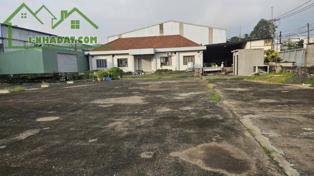 Bán đất tặng nhà văn phòng trong khu công nghiệp Hố Nai - 3