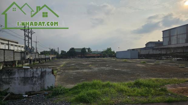 Bán đất tặng nhà văn phòng trong khu công nghiệp Hố Nai - 5