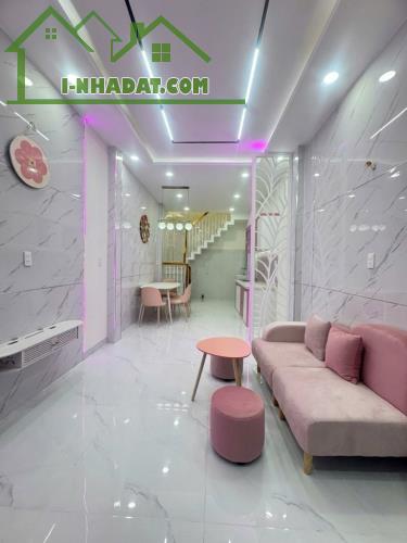 TÔN THẤT HIỆP Q11, NHÀ NỞ HẬU, PHONG THỦY TỐT.  💸 Hạ Còn: 4.18🧄 còn TL [32]