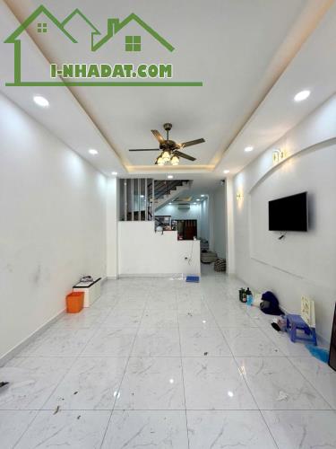 Vip Phú Nhuận - Hẻm Xe Hơi Gần Mặt Tiền - Nhà Đẹp 4 Tầng 64m2 - Nhỉnh 13 Tỷ - 3
