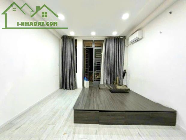 Vip Phú Nhuận - Hẻm Xe Hơi Gần Mặt Tiền - Nhà Đẹp 4 Tầng 64m2 - Nhỉnh 13 Tỷ - 5