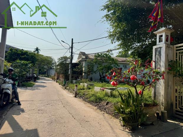 BÁN 3 LÔ ĐẤT MẶT TIỀN KIỆT ÔTÔ 4A HOÀI THANH, ĐƯỜNG QUY HOẠCH 13.5M, P. THỦY XUÂN, TP HUẾ - 1