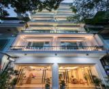 Bán Tòa Apartment Phố Hạ Yên Quyết, HN. DT 132m2 x 8T, 22 CHCC. Giá Đầu Tư.