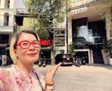 BÁN SIÊU PHẨM KHAN HIÊM- TÒA NHÀ 8 TẦNG CÓ HẦM THANG MÁY- MẶT TIỀN ĐÔNG DU, QUẬN 1- DT