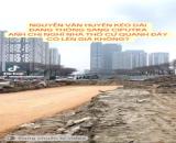 Bán nhà Nguyễn Văn Huyên, Cầu Giấy 66m MT 4,5 Lô góc 2 mặt ngõ ra phố 15m