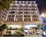 Bán Tòa Apartment Phố Nguyên Hồng, HN. DT 193m2 x 9T, 32 Căn Hộ Cao Cấp. Giá Đầu Tư.
