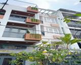 Căn góc 5 tầng giáp Q1, hẻm ô tô Điện Biên Phủ, 3PN nội thất mới chỉ 7.5ty thương lượng