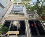 HXH 7c Hoàng Văn Thụ P.8 Phú Nhuận 53m2 ngang 5.1m 4 tầng giá 15.6 tỷ