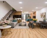 Huỳnh Văn Bánh Phú Nhuận, gần ngay mặt tiền, 48m2, sân đậu xe, 1 trệt 1 lầu, 8.45 Tỷ