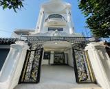 Nhà lầu Tân Cổ Điển đường oto P6, Tp Mỹ Tho