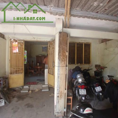 HÀNG KÍN ĐẦU TƯ Bán nhà Hẻm tổ 4, Kv2, đường Nguyễn Văn Cừ, phường Tân An (P. An Khánh, Ni