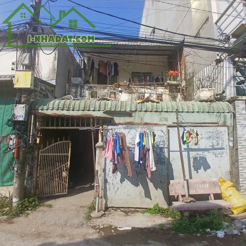 HÀNG KÍN ĐẦU TƯ Bán nhà Hẻm tổ 4, Kv2, đường Nguyễn Văn Cừ, phường Tân An (P. An Khánh, Ni - 1