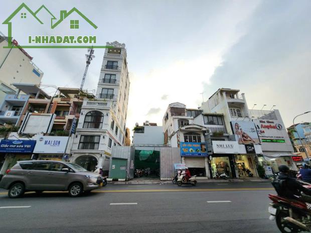 SIÊU QUỸ ĐẤT TRUNG TÂM – 310M2 MẶT TIỀN HOÀNG HOA THÁM – GIÁ GIẢM SỐC GẦN 20 TỶ - 2