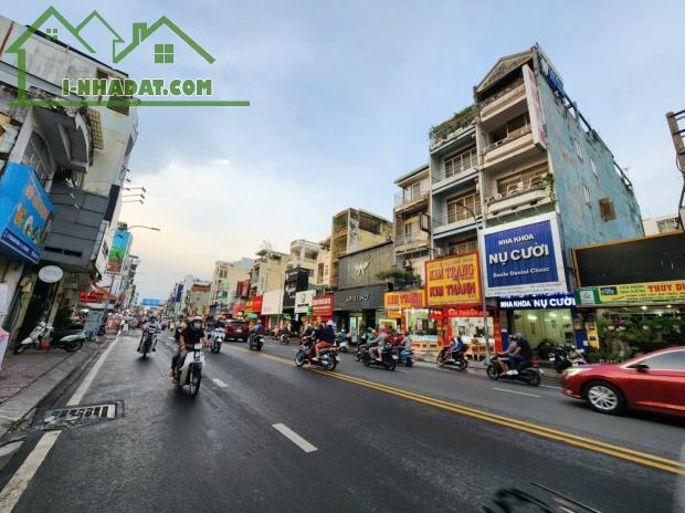 SIÊU QUỸ ĐẤT TRUNG TÂM – 310M2 MẶT TIỀN HOÀNG HOA THÁM – GIÁ GIẢM SỐC GẦN 20 TỶ