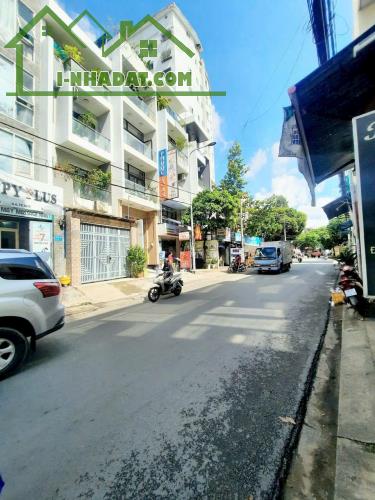 5X30M, 205M2 ĐƯỜNG 8M GẦN CHUNG CƯ HIM LAM CHỢ LỚN QUẬN 6, KHAI THÁC CHDV 60 TRIỆU/ THÁNG