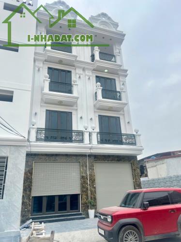 Còn duy nhất 1 căn 4 tầng độc lập Bùi Thị Tự Nhiên Đông Hải  vô cùng kiên cố, chắc chắn,