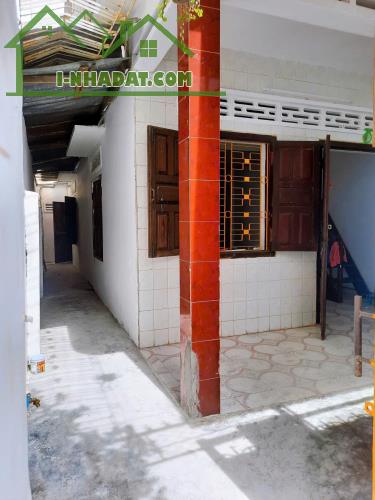 Cho thuê nhà hẻm Hoàng Diệu hẻm oto , gần biển đi bộ ra biển, dt 70m, giá 4,5 triệu/ tháng - 1