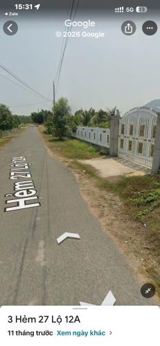 Đất mặt tiền nhựa tại TP Tây Ninh giá chỉ 19.2tỷ