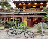 BÁN CĂN GÓC 2 MẶT TIỀN VIEW SÔNG Đ.NGUYỄN PHÚC CHU, PHỐ CỔ HỘI AN, ĐÀ NẴNG- DT 116M2