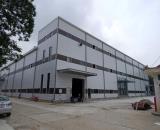 CHO THUÊ 12.000M² NHÀ XƯỞNG MỚI XÂY TẠI KCN QUANG MINH - MÊ LINH - HN - GIÁ CHỈ 105K/M2