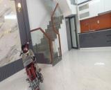 NHÀ LÔ GÓC 4 TẦNG – VỊ TRÍ ĐẸP HẢI AN
 Sau nhà mặt đường Lũng Đông – thông thẳng ra Bùi