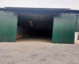 CHO THUÊ 1000M2 KHO XƯỞNG – SONG PHƯƠNG, HOÀI ĐỨC