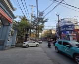 bán đất trung tâm thị trấn Chúc Sơn, đường thông, ô tô qua S 45m2, mặt tiền 3.5m, giá 2.25