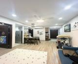 Căn hộ 2 ngủ, Hateco Trịnh Văn Bô, ô tô tránh