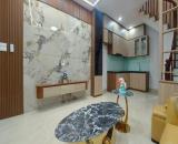 SIÊU PHẨM KIM GIANG GẦN ĐƯỜNG Ô TÔ TRÁNH.46M 5T. NỞ HẬU,ĐẦY ĐỦ FULL NỘI THẤT HIỆN ĐẠI.