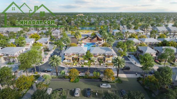 🔥 ĐỪNG CHỈ MUA NHÀ – HÃY MUA MỘT CUỘC SỐNG TẠI ECO RETREAT 🔥