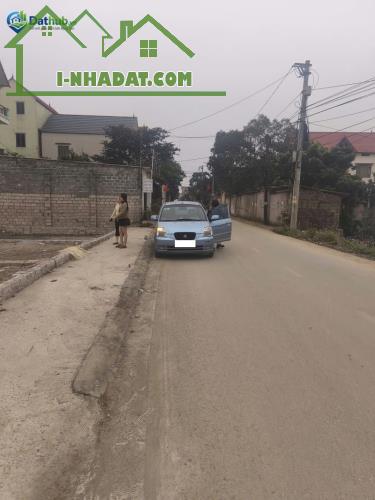 Cần bán 4 lô đất tại Đông Phương Yên Chương Mỹ, trục chính Kinh Doanh đỉnh - 5