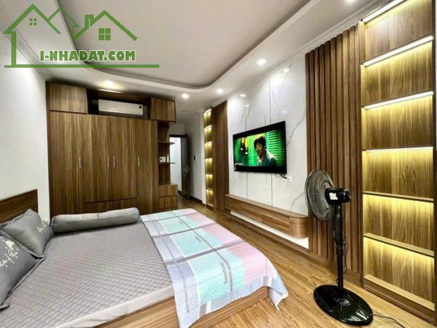 Nhà dân xây ở đường Hồ Tùng Mậu phường từ liêm 33m 5 tầng giá 7 tỷ x - 3