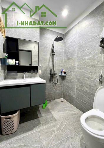 Nhà dân xây ở đường Hồ Tùng Mậu phường từ liêm 33m 5 tầng giá 7 tỷ x - 4