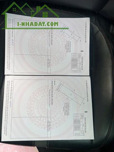 KẸT TIỀN CẦN THANH LÝ 4 LÔ ĐẤT VĨNH THANH, NHƠN TRẠCH, GIÁ 1,050TR/ NỀN