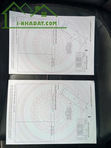 KẸT TIỀN CẦN THANH LÝ 4 LÔ ĐẤT VĨNH THANH, NHƠN TRẠCH, GIÁ 1,050TR/ NỀN - 1