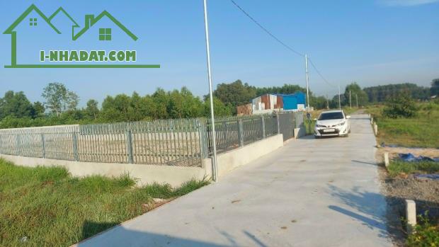 KẸT TIỀN CẦN THANH LÝ 4 LÔ ĐẤT VĨNH THANH, NHƠN TRẠCH, GIÁ 1,050TR/ NỀN - 2