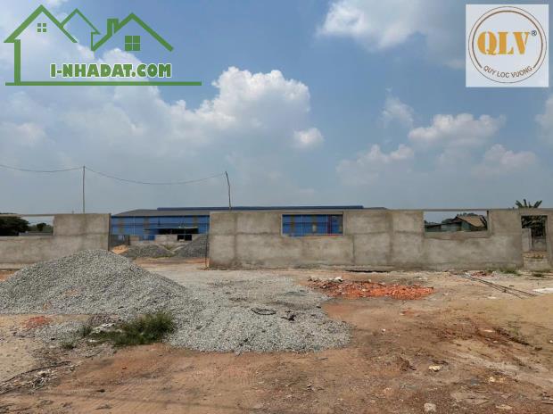 Cho thuê nhà xưởng Chánh Phú Hòa 2.772m²