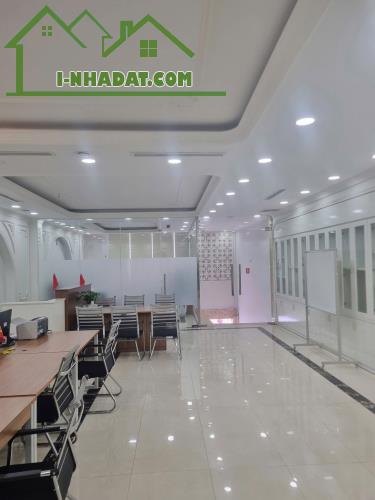Bán Nhà Mặt Phố Hồng Tiến Bồ Đề Long Biên 157m2-6T MT6,5m Vỉa hè 2 THOÁNG 68 Tỷ Hồng Tiến. - 4