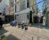 BÁN NHÀ PHÚ NHUẬN – PHÙNG VĂN CUNG – 4 TẦNG – 4.8 TỶ