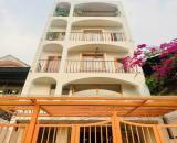 MTKD Trần Văn Sắc, VIP Thảo Điền,CHDV thang máy, 4 tầng,5x21, 22.xx tỷ
