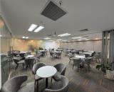 Nhượng văn phòng cao cấp – tòa The West 265 Cầu Giấy