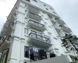 Bán Tòa Apartment Phố Nguyễn Thị Thập, HN. DT 173m2 x 9T, 32 Căn Hộ Cao Cấp. Giá Đầu Tư.