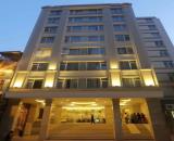 Bán Tòa Apartment Phố Nhân Hòa, HN. DT 182m2 x 9T. Dòng Tiền Đỉnh D/thu 3,5 tỷ/năm.